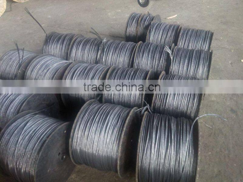 6*36 STEEL WIRE ROPES