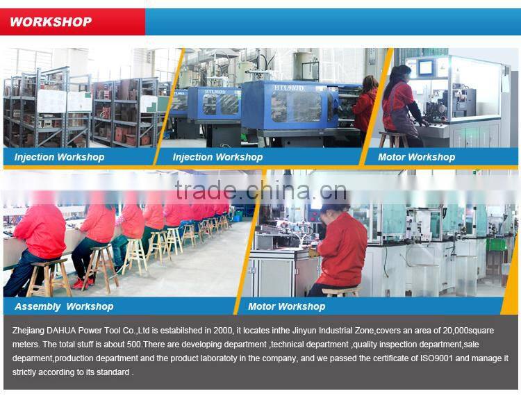 POWER TOOL ELECTRIC DRILL 710W 13MM IMPACT DRILL DH-ID1308