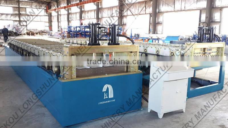 Corrugation Metal roofing sheet making machine
