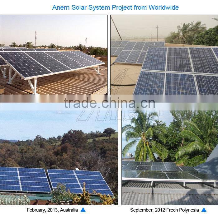 Solar product off grid solar system 5kw from China manufacturers