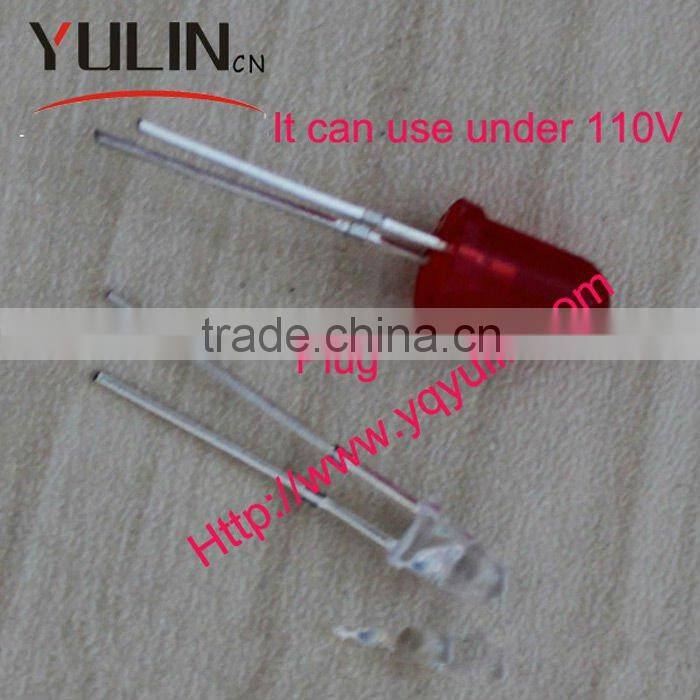 12mm 12VAC yellow led ON OFF Racing Car Switches YULIN