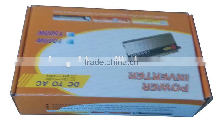 three phases 12/24v dc 220v/230v ac inverter