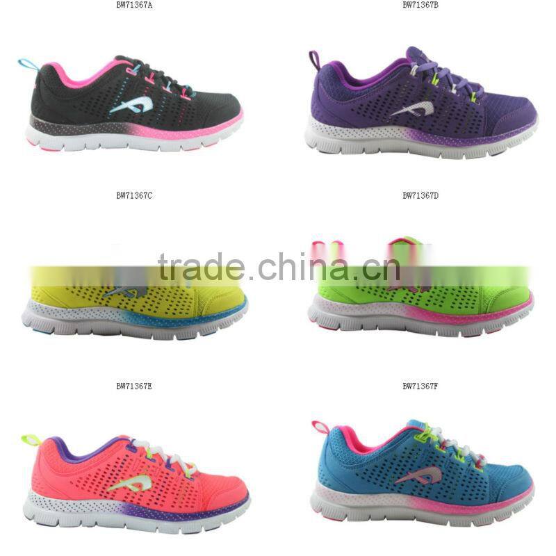 High quality newest design men sports shoes comfortable sneakers