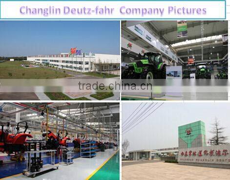 50hp 4wd Farm Tractor For Sale