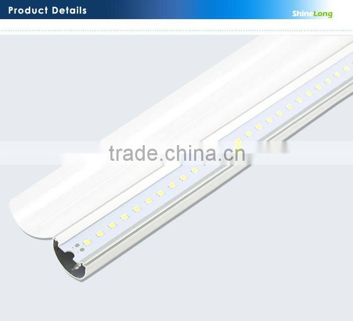 Factory price rechargeable emergency led t8 tube light