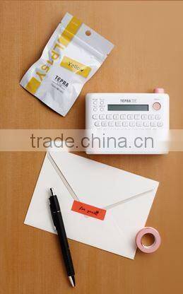 Tepra Lite LR5E - Simple and Lovely Way to Clasify Things