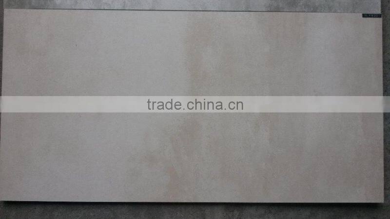 2015 new design 450*900mm grey color non slip porcelain rustic tiles