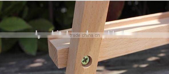 tabletop wood easel Factory direct