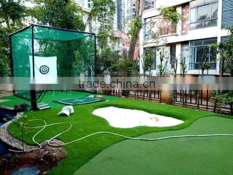Good quality sports fake/artificial turf/grass for soccer/football