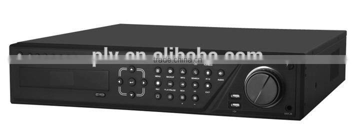 PLV 2.0 mega pixel cms h 264 dvr software for android,hd-sdi cctv dvr 16