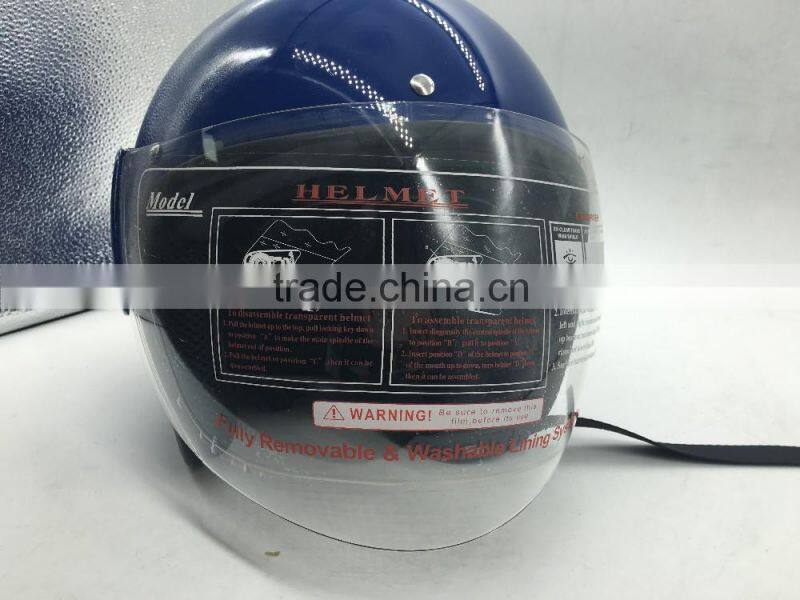 china wholesale motorbike helmet price safety helmet full face shield riot police motorcycle helmet