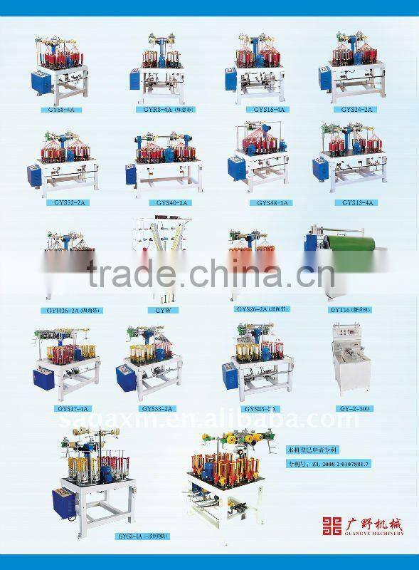 Entire automatic double spindle frame