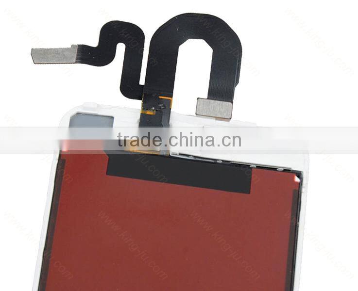 OEM Full with Frame Set Touch 5 Lcd,For Ipod Touch 5 Screens Digitizer Lcd