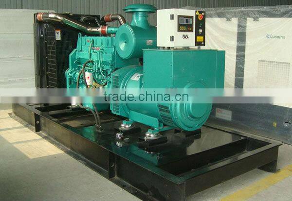 400kva diesel generator three phase CE aproved