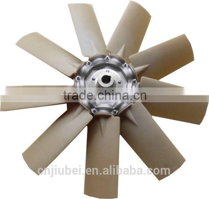 rotary air compressorair cooler fan blade atlas copco spare part industry compressor parts