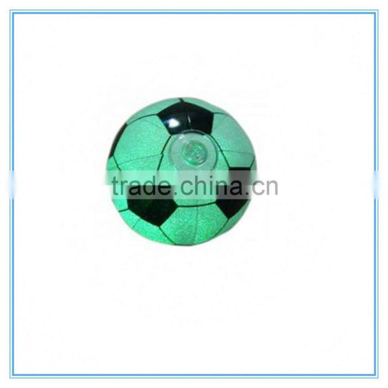 2016 shanghai China popular pvc factory price inflatable football ball