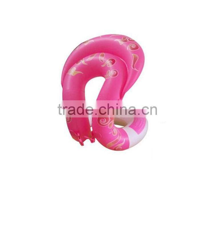 2016 Low price inflatable toys inflatable water toys inflatable baby life jacket