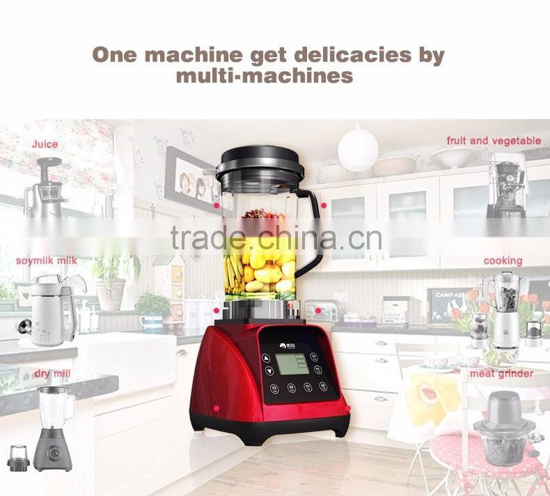 2016 High quality jemer blender mixer, juicer,blender mixer commercial