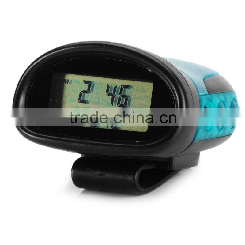 sportline pedometer/FM radio