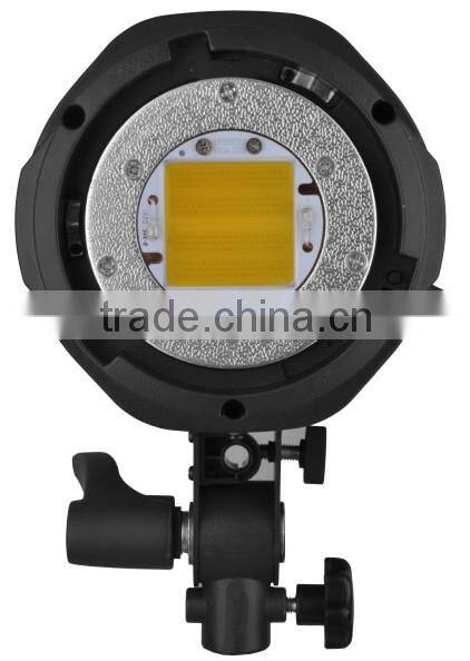 Jinbei 200W Photo Studio LED Continuous Light Source, Sun Light, 5500K 3200K with Remote Control Photographic Equipment