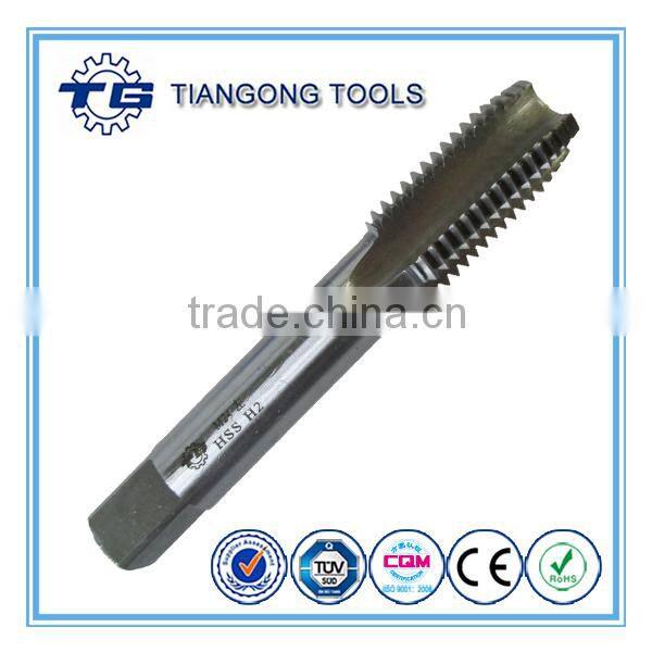 TG tiangong tools HSS M35 cobalt left hand tap