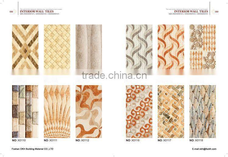 latest building materials 3d wall tiles, marble floor tiles