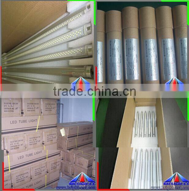 Best price high brightness high lumen 8w smd t5 led tube light