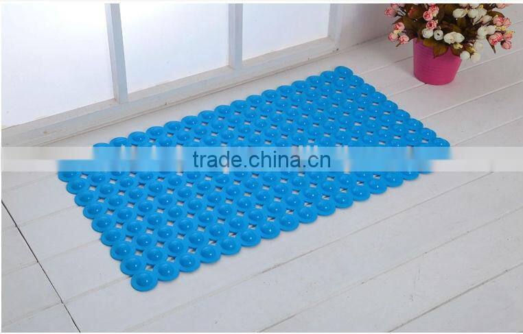PVC bathroom mat bathmat new design pvc bathmat