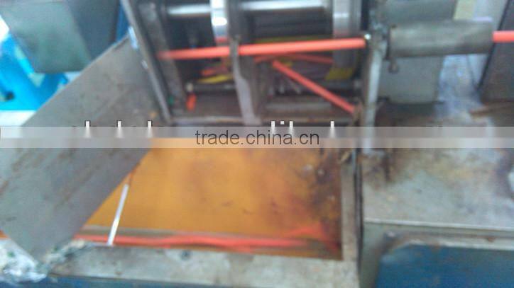 Modle Dake plastic extrusion machine