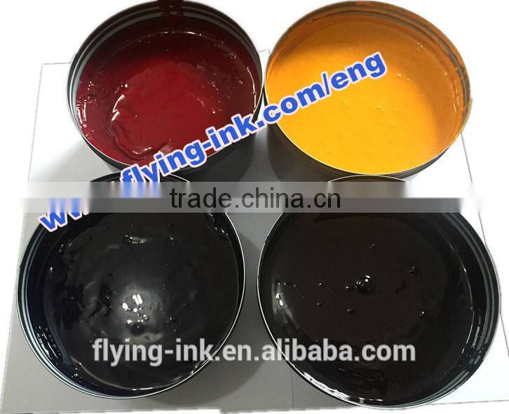 Sheetfed Offset printing sublimation ink