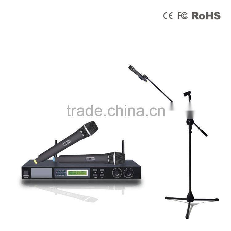 High quality studio microphone