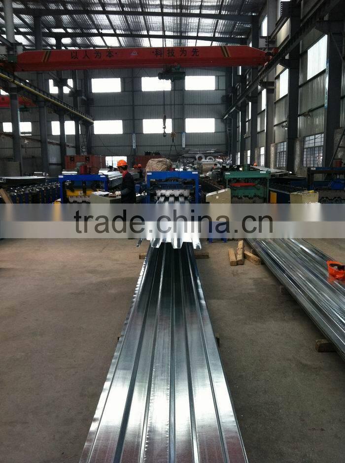 Ribbed Floor Deck Sheet