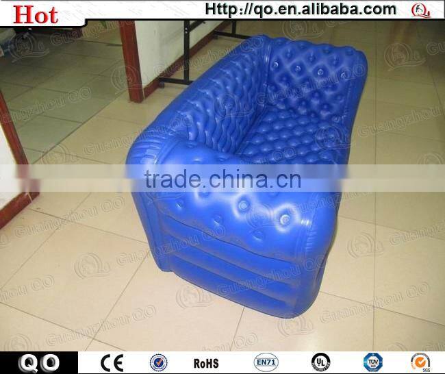 Professional reasonable price portable inflatable sofa chair