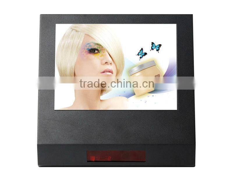 barcode scanner with display 7-15inch