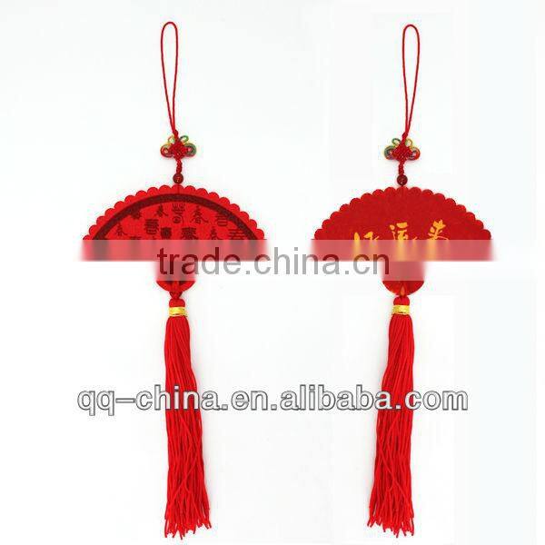 office wall decorations Chinese new year decoration
