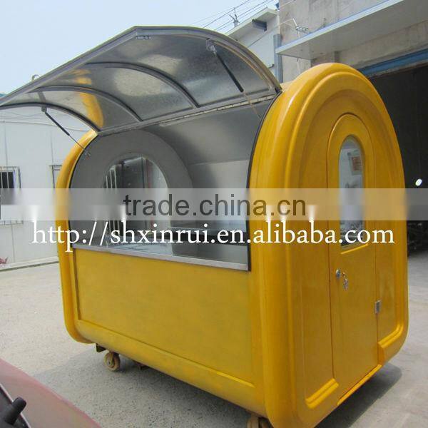 China Mobile Food Kiosk XR-FC220 A