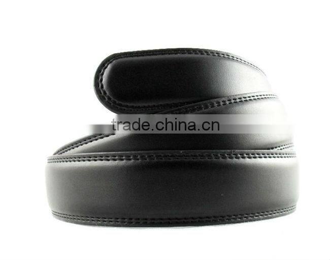 Waist wearing second layer men's bullhide belts
