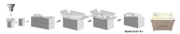 LED spotlight G5.3 6W led spot light SMD2835 Cool White Dimmable led spotlight