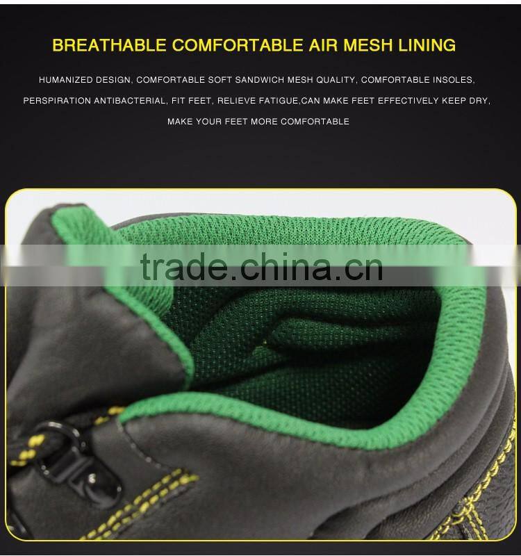 Safety shoes en345,safety footwear,oil and gas safety shoe