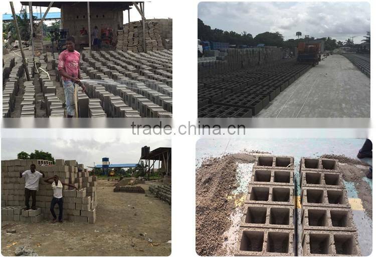 WT10-15 egg laying block making machine,egg laying concrete block machine