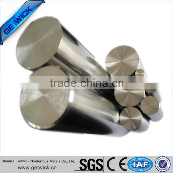 Tantalum rod for capacitor