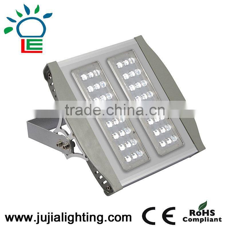 IP65 waterproof outdoor bridgelux 120w led flood light tunnel light