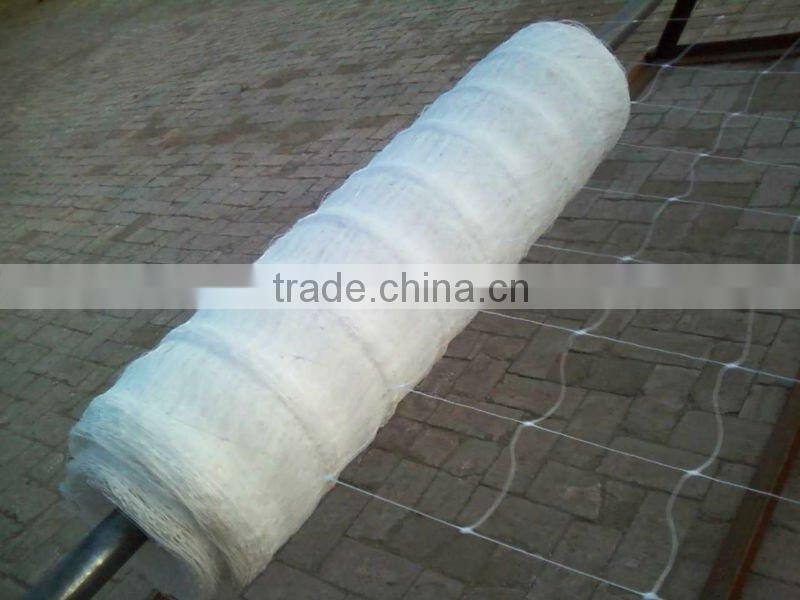Strong Plastic BOP net for climbing plant/plant support net