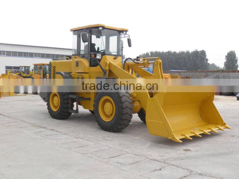 SDLG 2016 new model LG936L wheel loader for exporting with Deutz engine