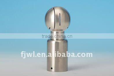 Stainless steel spray cleaning Ball