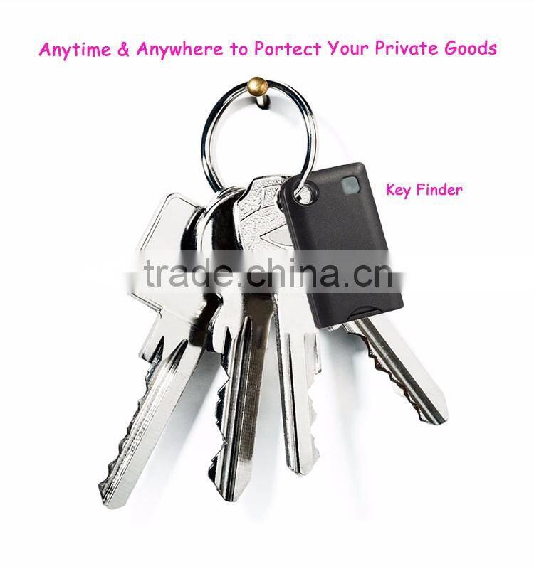 Smart Tag Bluetooth Tracker Tracking Wallet Key Pets Finder, Lost Item Locator Remote Alarm for iOS, iPhone, Android, iPad