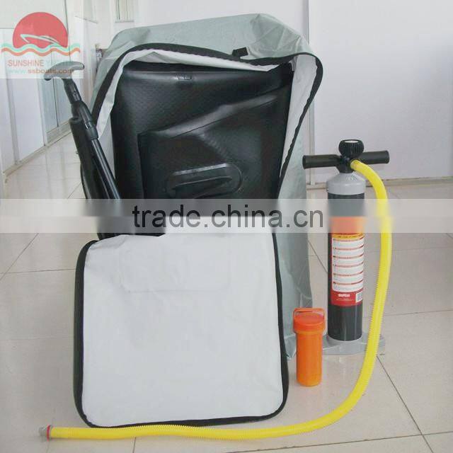 Sunshine Inflatable stand-up paddle board, Inflatable SUP board/ cheap paddle board