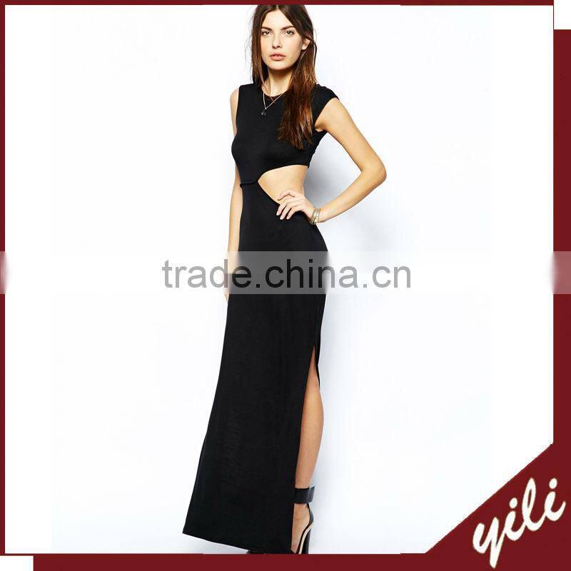 2016 Attractive Sexy Sweetheart Open Waist FLoor Length Bling Evening Dresses China