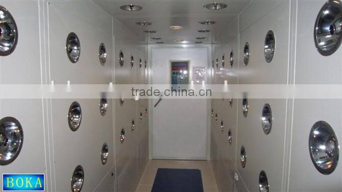 Factory Price Automatic Cleanroom Air Shower