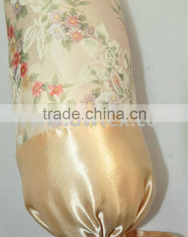 Candy long round pillow